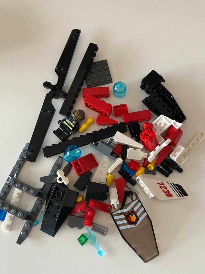 Lego andet, 7238