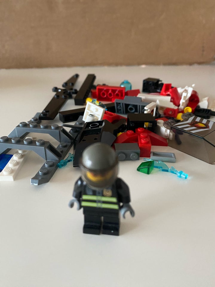 Lego andet, 7238