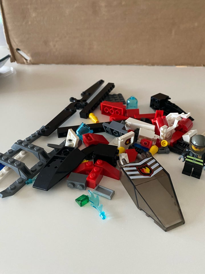 Lego andet, 7238