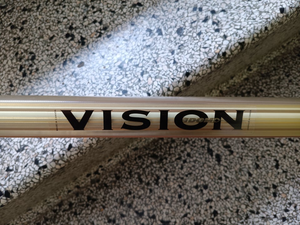 Hockeystav, Vision