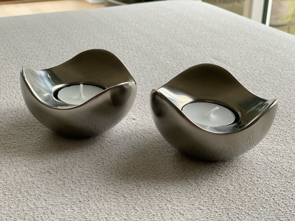 Fyrfadsstager, Georg Jensen