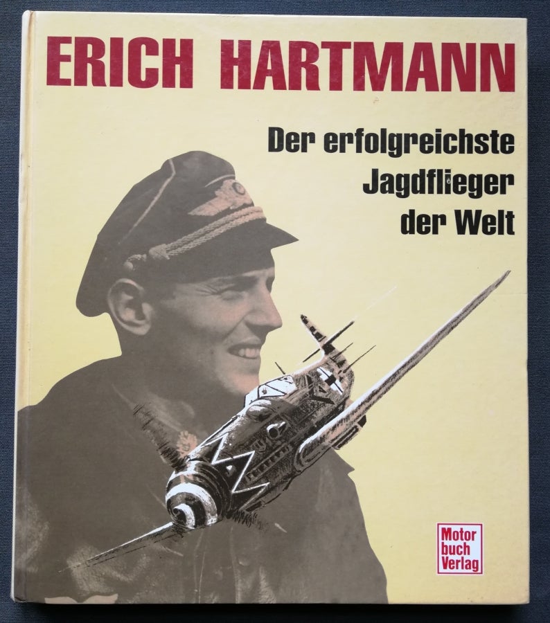 Erich Hartmann, Ursula Hartmann,