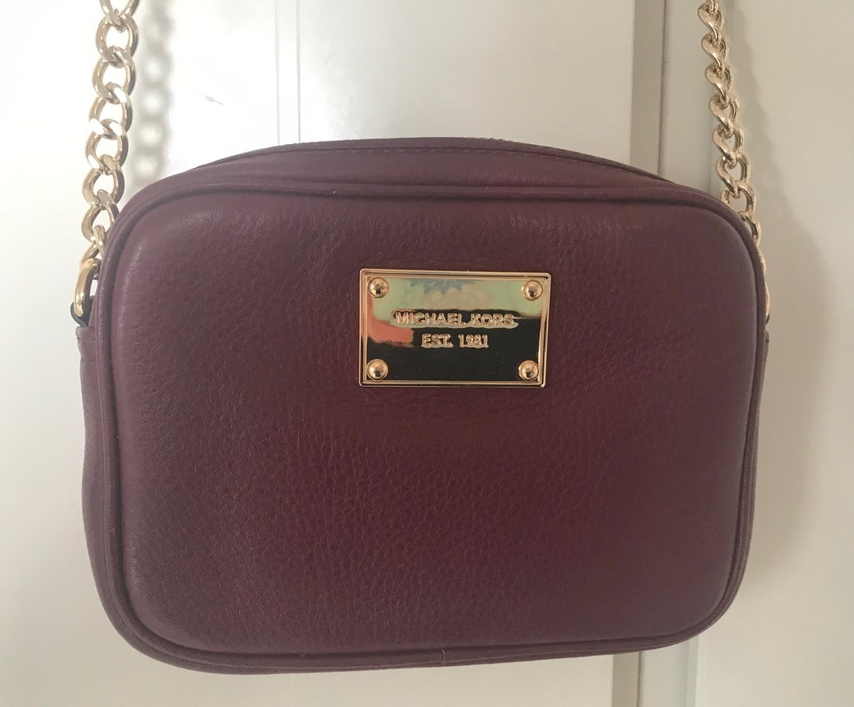 Crossbody Michael Kors skind