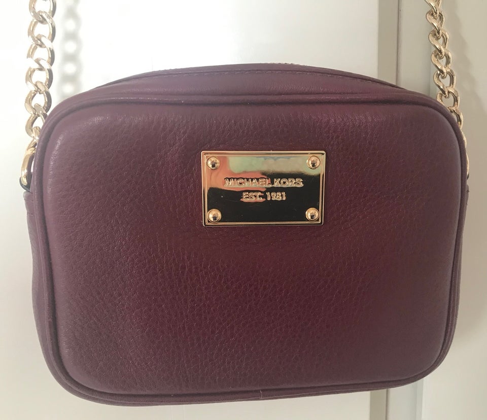 Crossbody Michael Kors skind