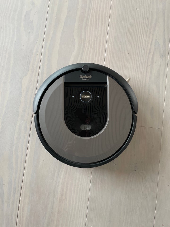 Robotstøvsuger, iRobot Roomba