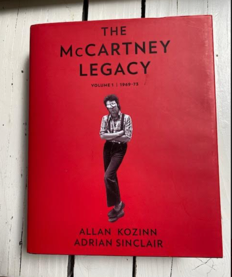 The McCartney Legacy, Allan Kozinn