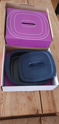 Micro Pro Grill ny  Tupperware