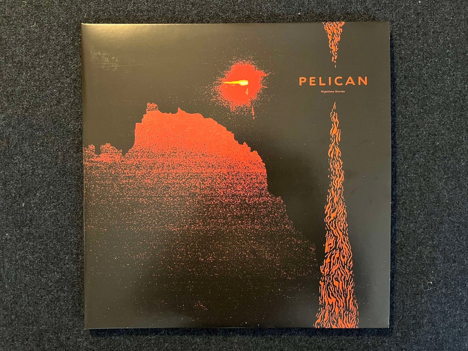 LP, Pelican, Nighttime Stories