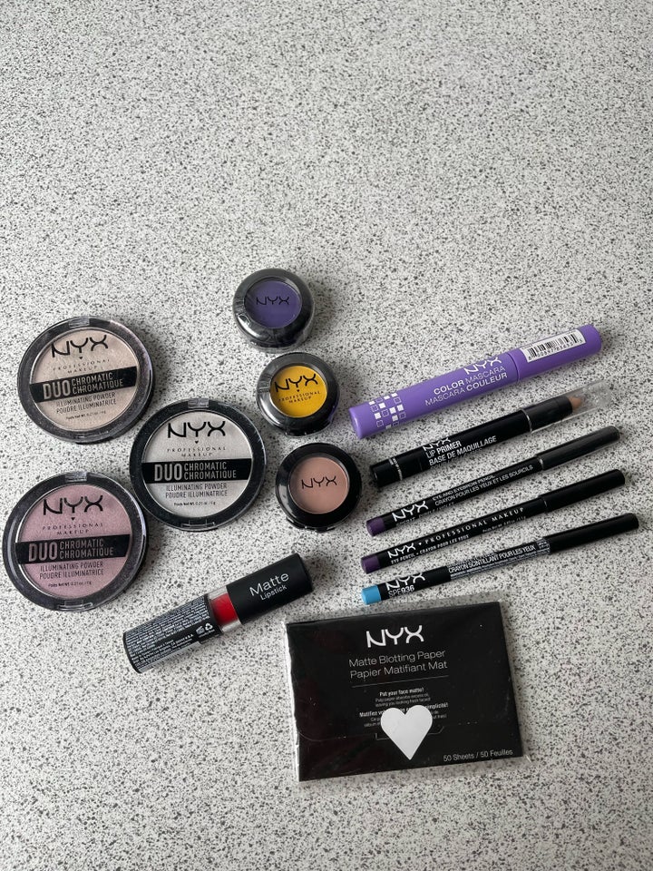 Makeup NYX