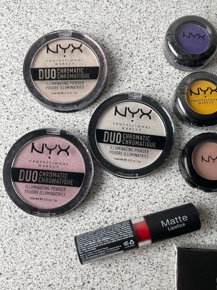 Makeup NYX