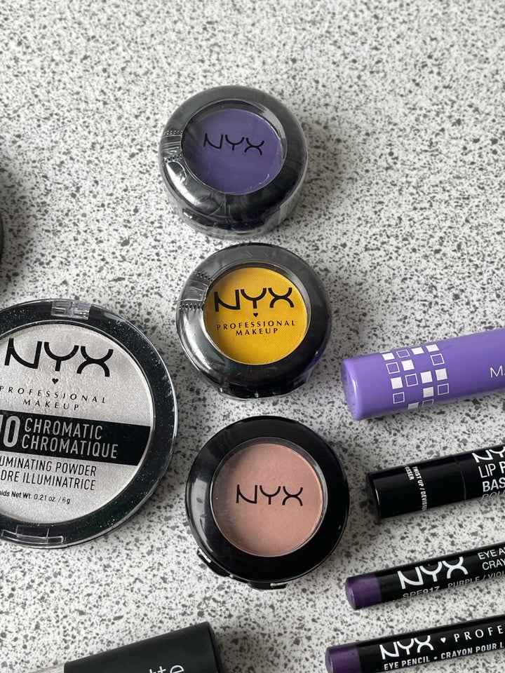 Makeup NYX