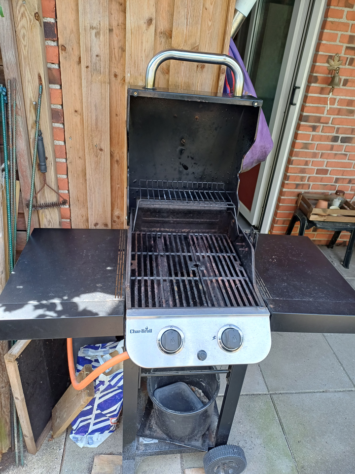 Gasgrill Char-Broil