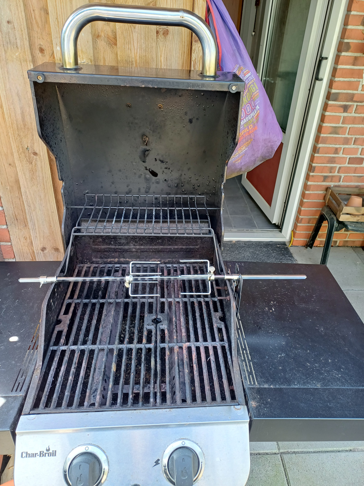 Gasgrill Char-Broil