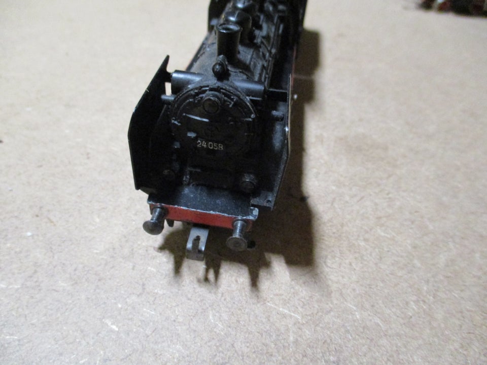 Modeltog, Märklin H0, skala 1:87