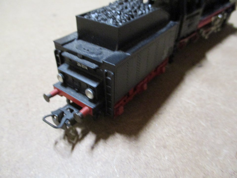 Modeltog, Märklin H0, skala 1:87