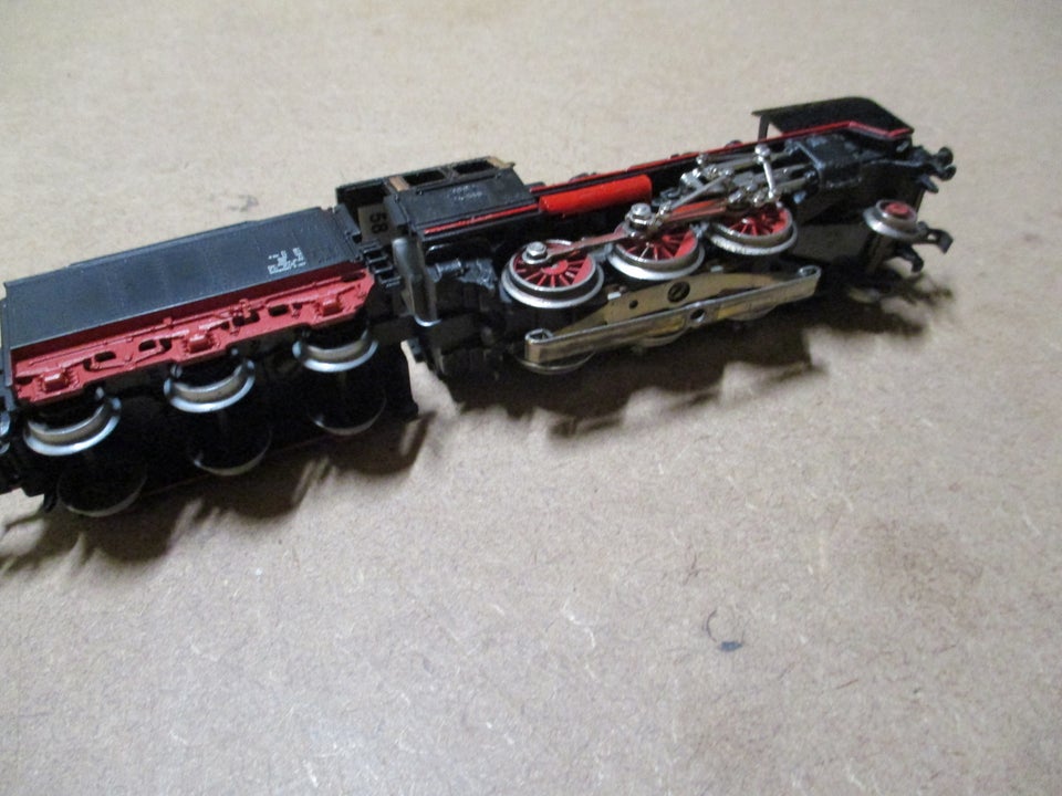 Modeltog, Märklin H0, skala 1:87