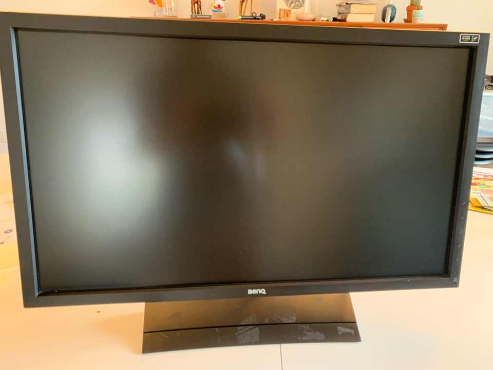 BenQ fladskærm 2720