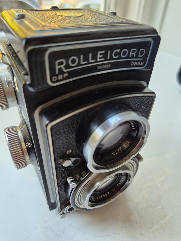 Rollei Rolleicord