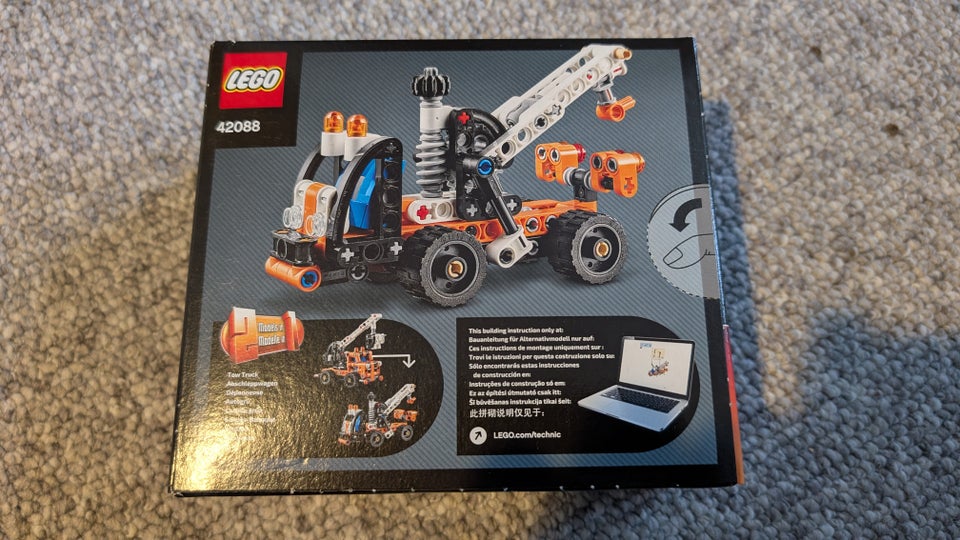 Lego Technic, 42088