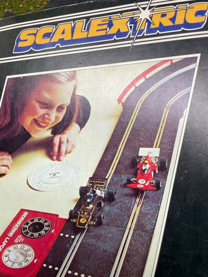 Racerbane, Scalextric 200