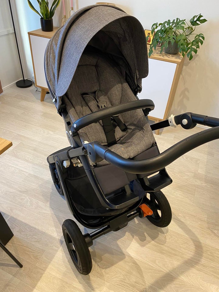 Kombivogn Stokke Trailz