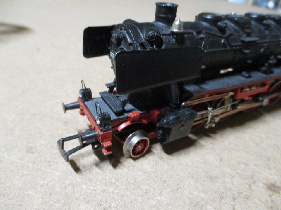 Modeltog, Märklin H0, skala 1:87