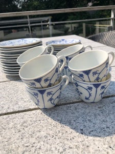 Porcelæn Kaffekopper