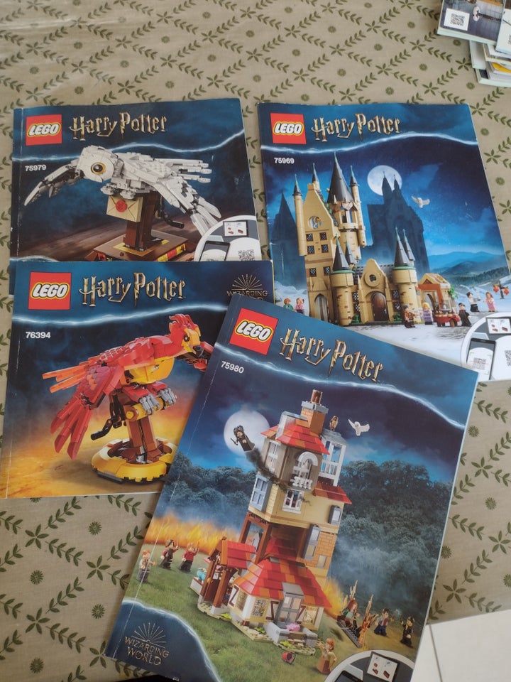 Lego Harry Potter