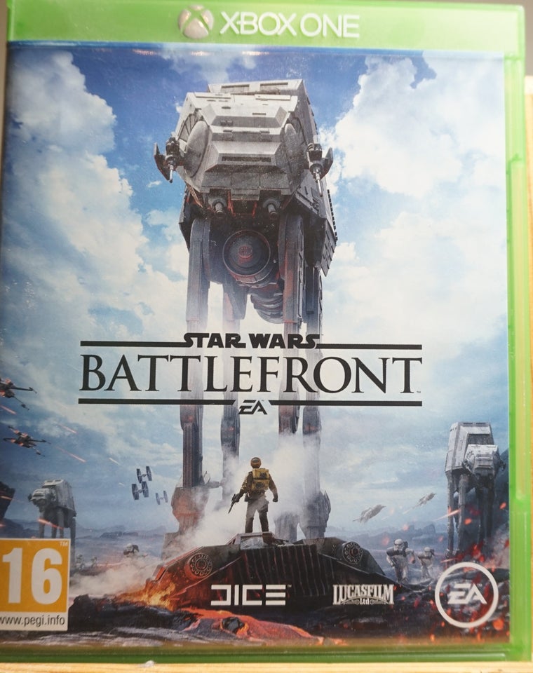 Star Wars Battlefront, Xbox One