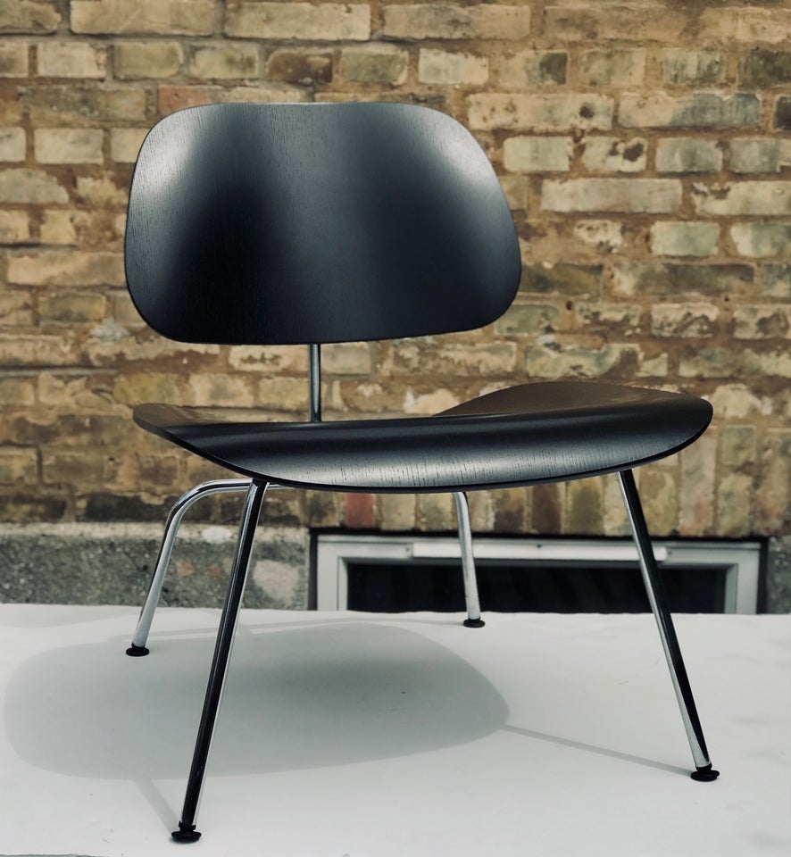 Eames LCM lænestol