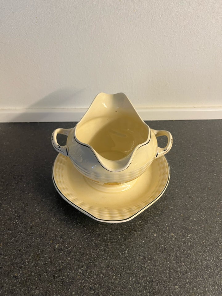 Porcelæn, Sovseskål , Retro