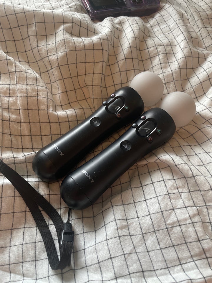 Playstation 3, Playstation move