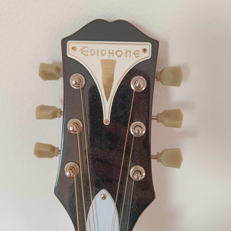 Klassisk, Epiphone PRO-1 VS