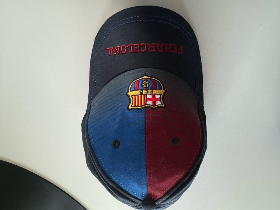 Hat, Ægte FCB cap, FCB