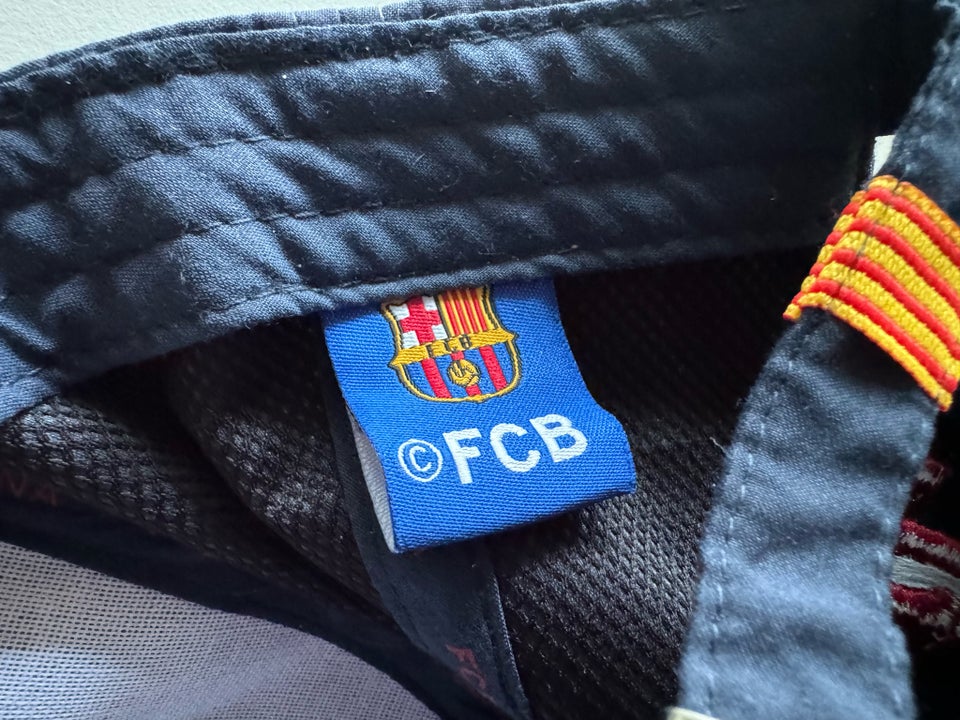 Hat, Ægte FCB cap, FCB