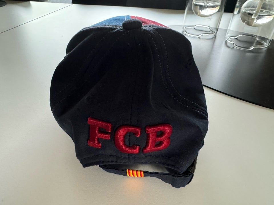 Hat, Ægte FCB cap, FCB