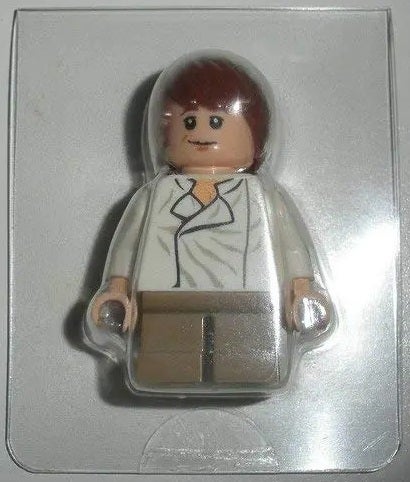 Lego Star Wars, Exlusive minifigur