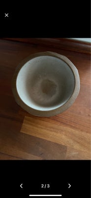 Keramik Døbefont  Michael