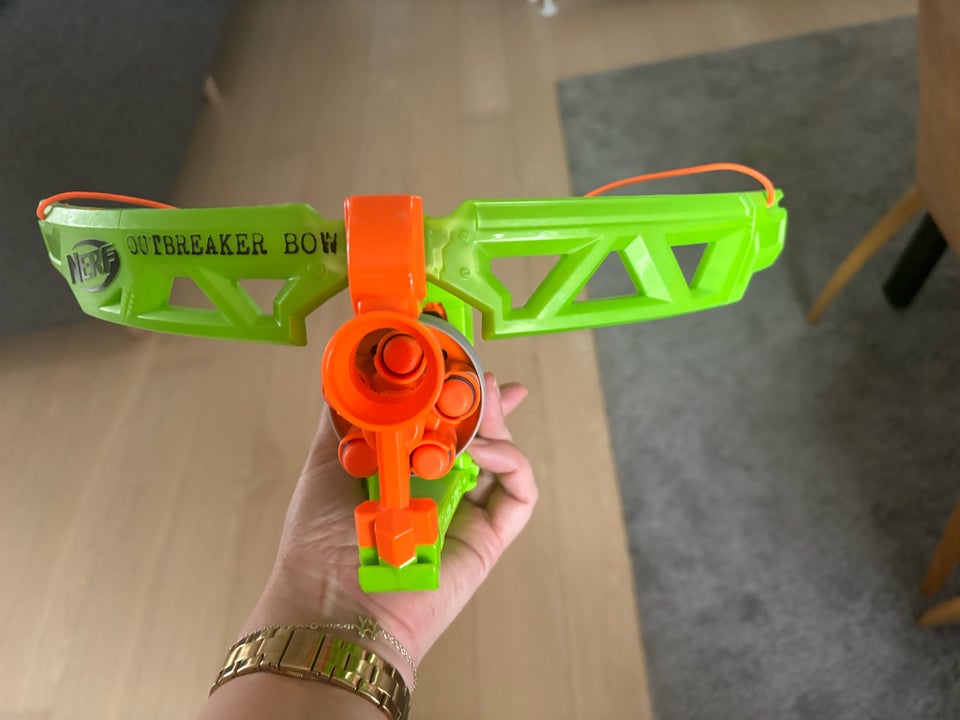 Andet legetøj Nerf crossbow Nerf