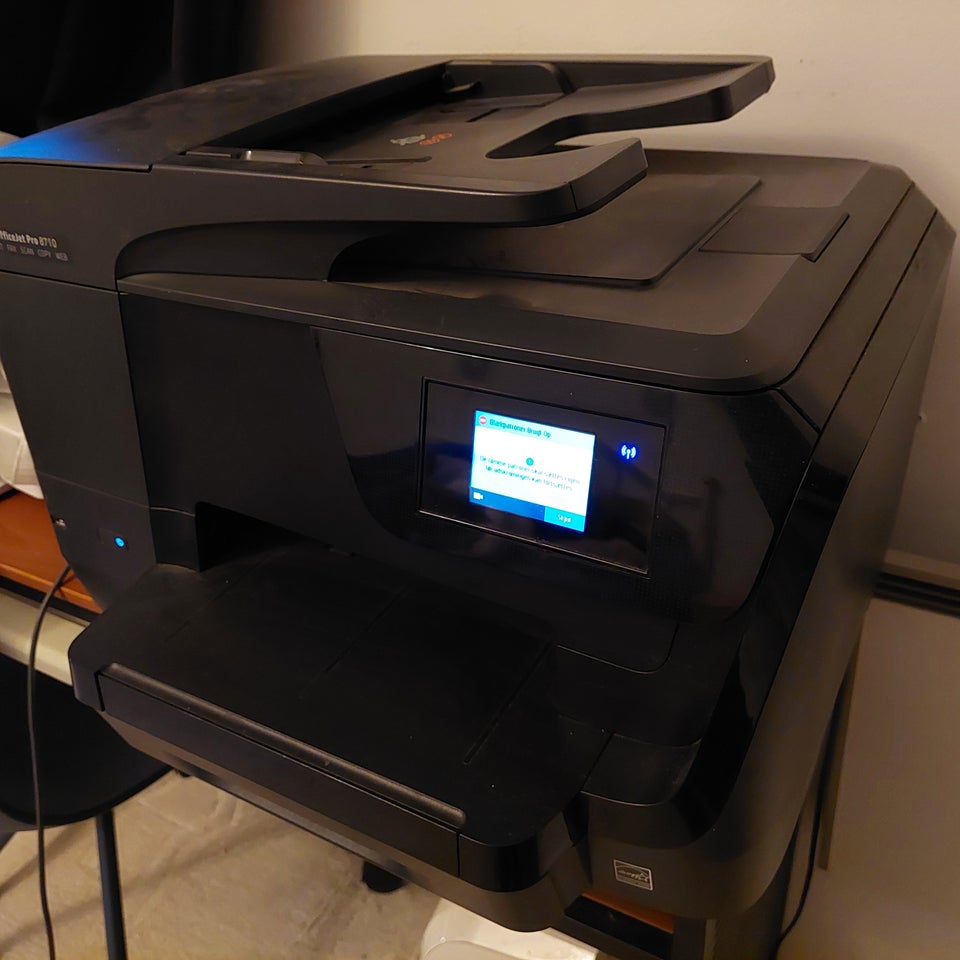 Blækprinter, HP, OfficeJet Pro