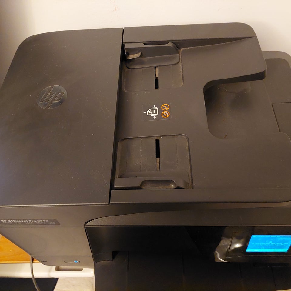 Blækprinter, HP, OfficeJet Pro