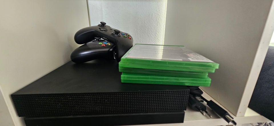 Xbox One X, Perfekt