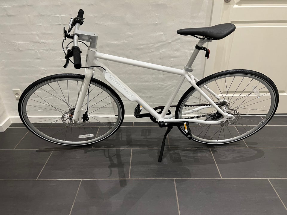 Drengecykel citybike Biomega