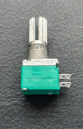 Andet, RK097G 6 pins potentiometer