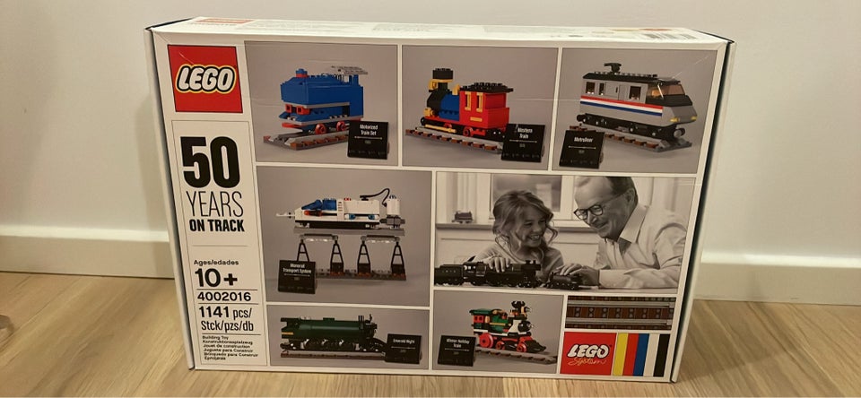 Lego andet, 400216