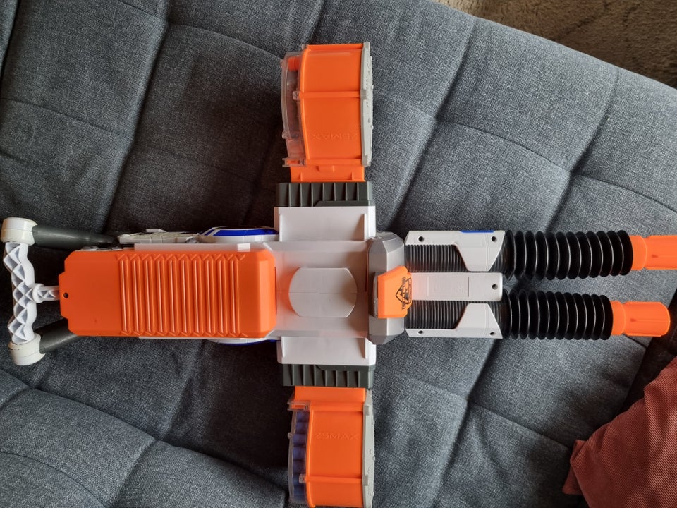 Våben, Nerf n-strike rhino-elite,