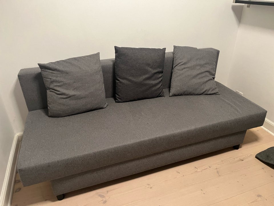 Sovesofa, Ikea, b: 75 l: 190 h: 40