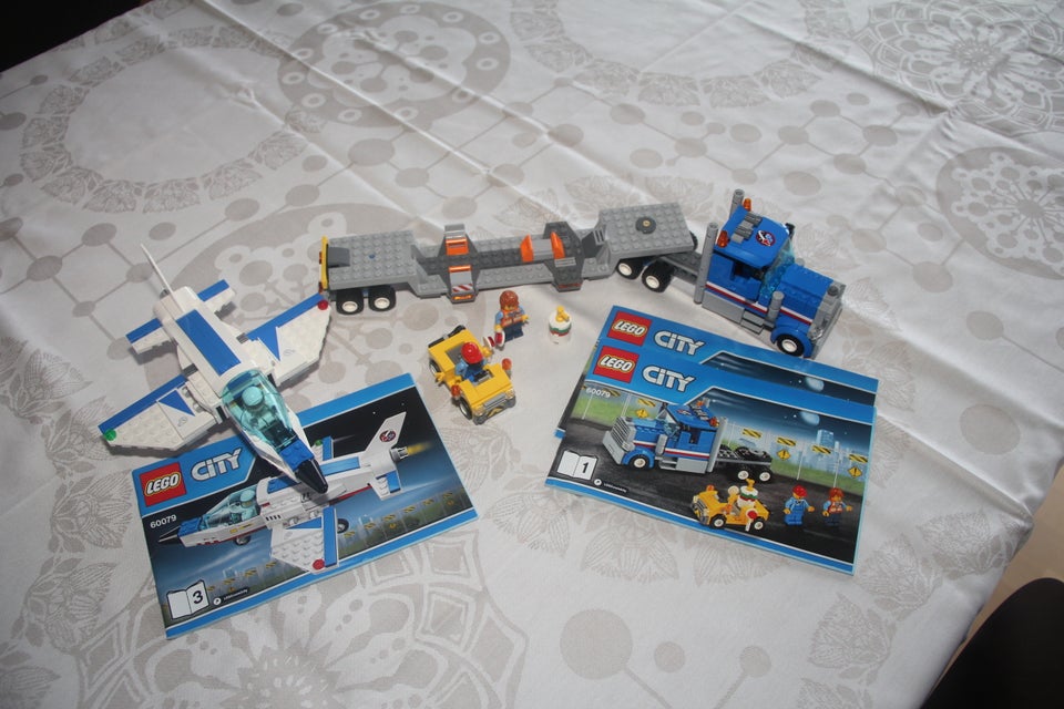 Lego City 60079