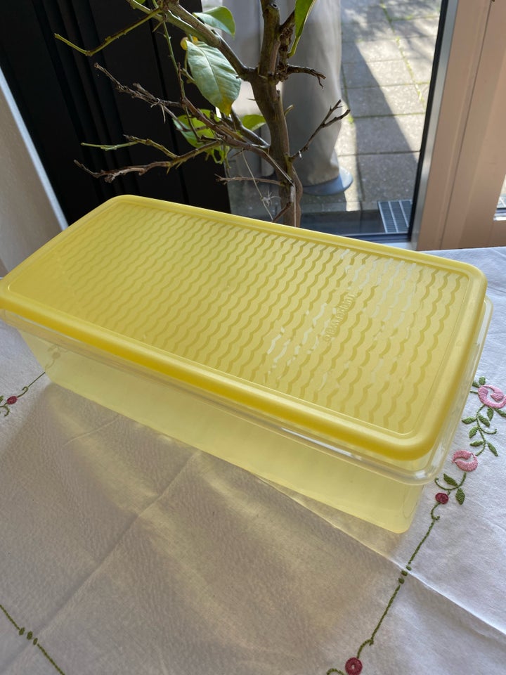 Grøntsagsbøtte, Tupperware