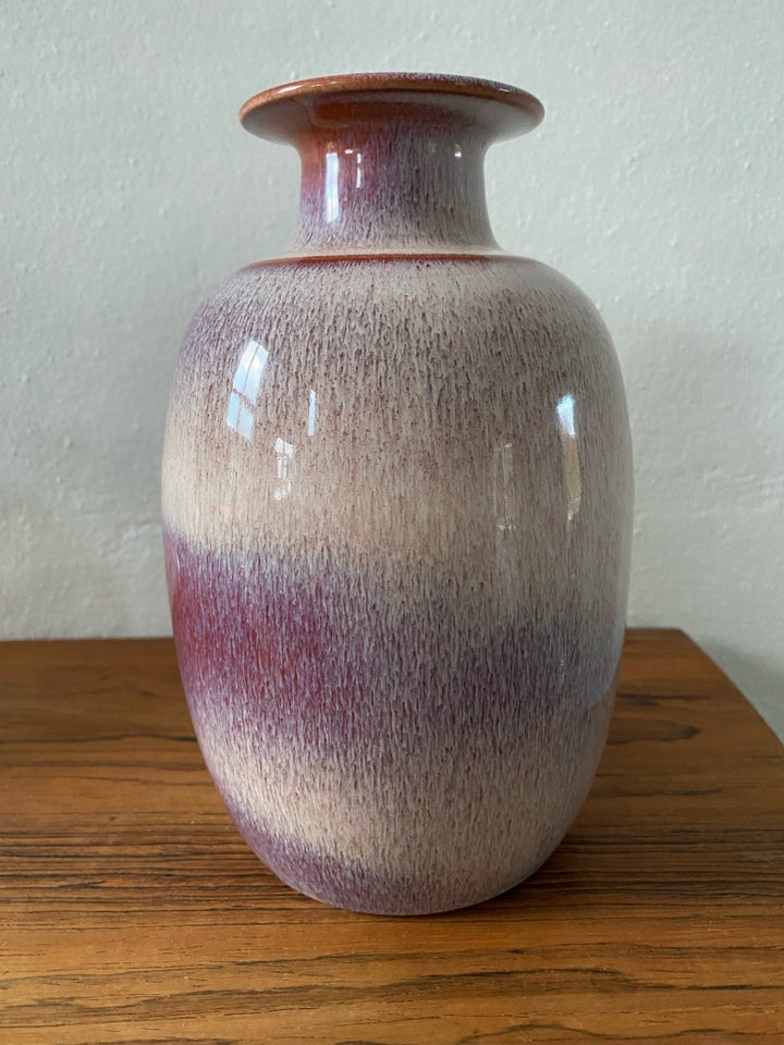 Keramik Vase Höganäs